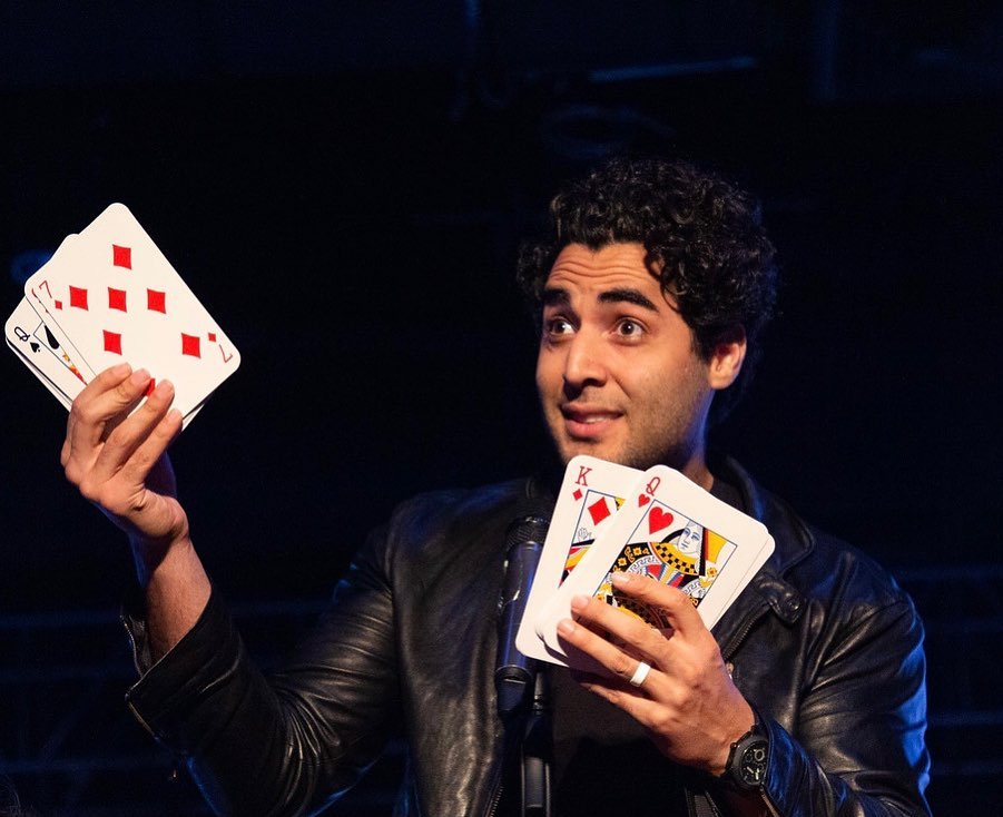 Magic and Illusions: Zak Mirz