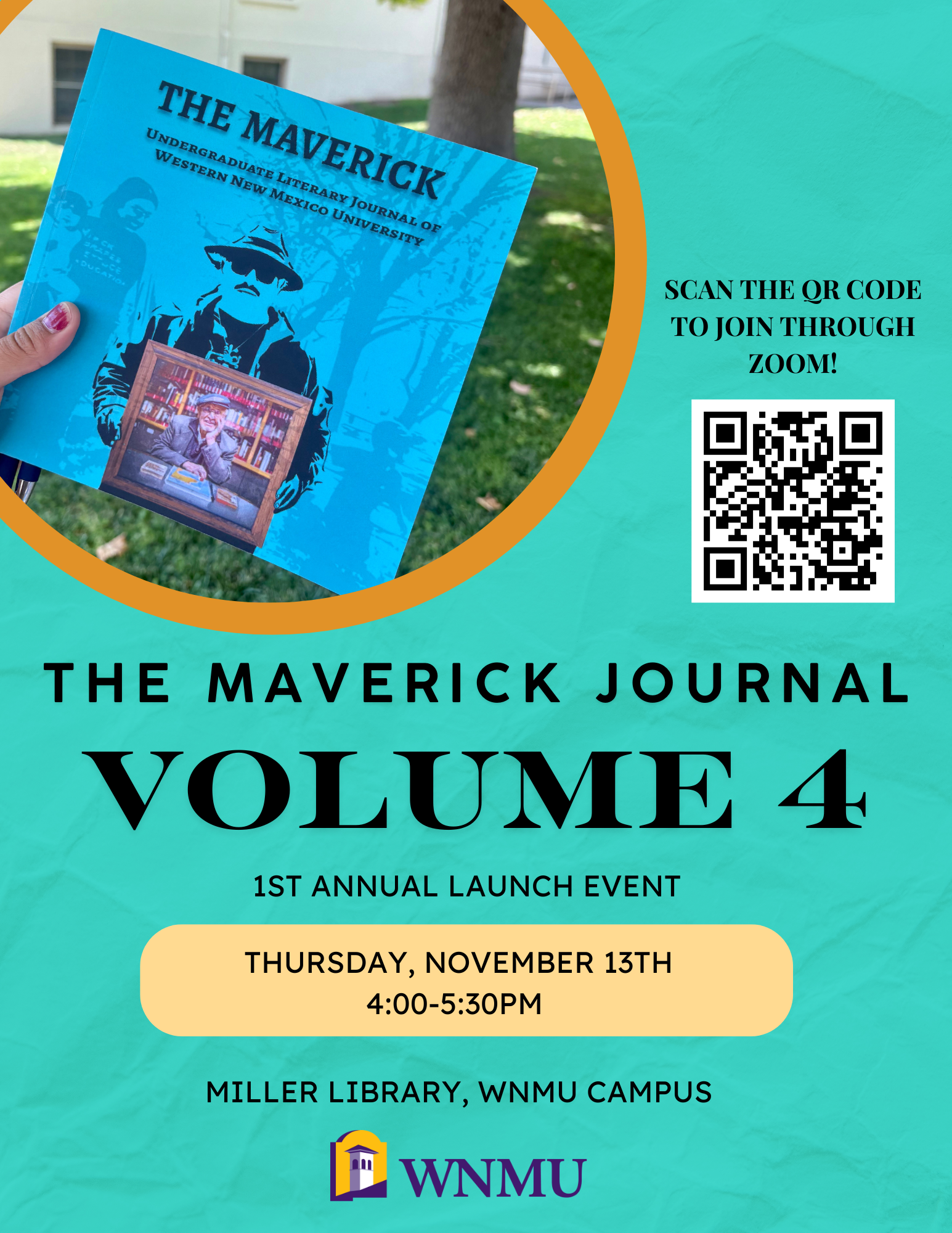 The Maverick Book Event