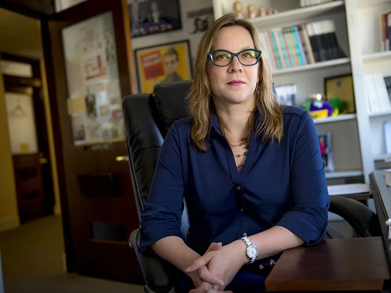 Distinguished Speaker Series – Dr. Celeste Lay